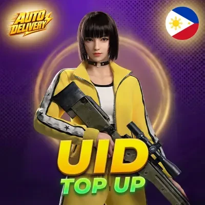 Free Fire diamond top up for Philippines server