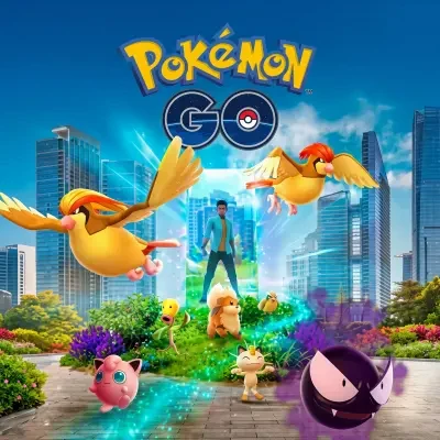 Pokemon Go