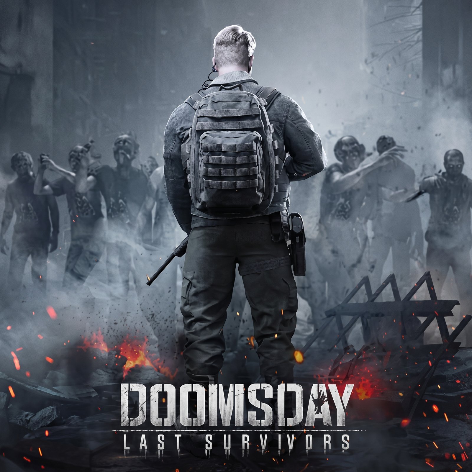 Doomsday: Last Survivors gold top up